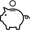 besparen icon