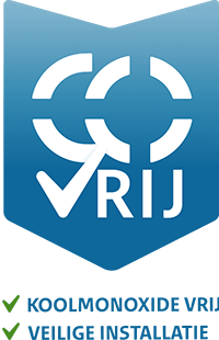 CO vrij logo